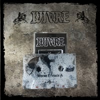 Image 3 of WIVRE - "Wivre I" - Cassette + handcrafted merch' + digital