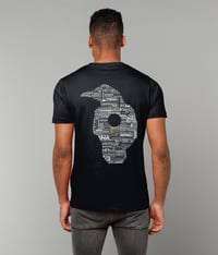 Image 5 of HFT Word Cloud Northern Monkeys edition