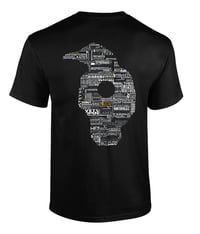 Image 2 of HFT Word Cloud Northern Monkeys edition