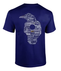 Image 3 of HFT Word Cloud Northern Monkeys edition