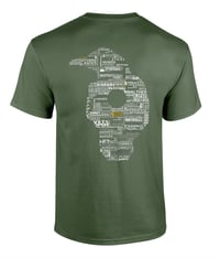 Image 4 of HFT Word Cloud Northern Monkeys edition