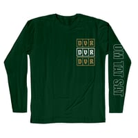 Image 1 of "RADHA" Longsleeve / Forest Green