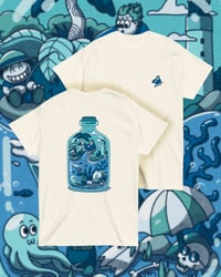 Image 1 of Bouteille à la mer - Tee shirt