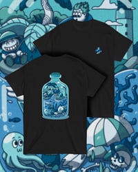 Image 2 of Bouteille à la mer - Tee shirt