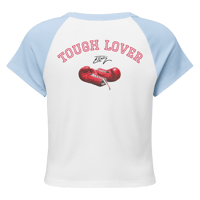 Image 6 of ‘ELIJAH’ | ‘TOUGH LOVER’ Micro Rib Baby T(s)