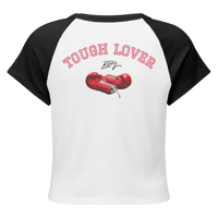 Image 8 of ‘ELIJAH’ | ‘TOUGH LOVER’ Micro Rib Baby T(s)