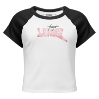 Image 7 of ‘ELIJAH’ | ‘TOUGH LOVER’ Micro Rib Baby T(s)