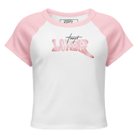 Image 1 of ‘ELIJAH’ | ‘TOUGH LOVER’ Micro Rib Baby T(s)