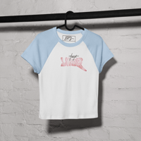 Image 15 of ‘ELIJAH’ | ‘TOUGH LOVER’ Micro Rib Baby T(s)