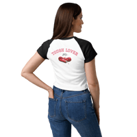 Image 20 of ‘ELIJAH’ | ‘TOUGH LOVER’ Micro Rib Baby T(s)