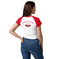 Image 18 of ‘ELIJAH’ | ‘TOUGH LOVER’ Micro Rib Baby T(s)