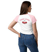 Image 17 of ‘ELIJAH’ | ‘TOUGH LOVER’ Micro Rib Baby T(s)