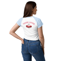 Image 19 of ‘ELIJAH’ | ‘TOUGH LOVER’ Micro Rib Baby T(s)