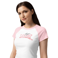 Image 21 of ‘ELIJAH’ | ‘TOUGH LOVER’ Micro Rib Baby T(s)