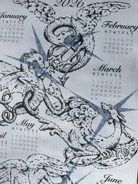 Image 1 of Calendar 2026