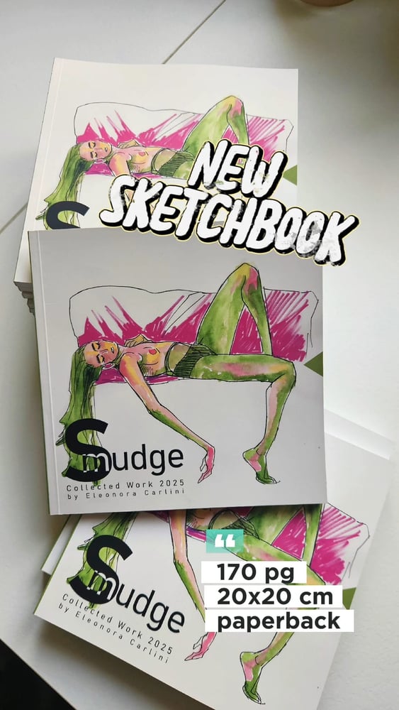 Image of Smudge (ORDER NOW)