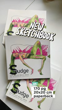 Smudge (ORDER NOW)