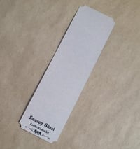 Image 3 of Traditional Bookmark--Swoopy Ghost in The Crystal Market