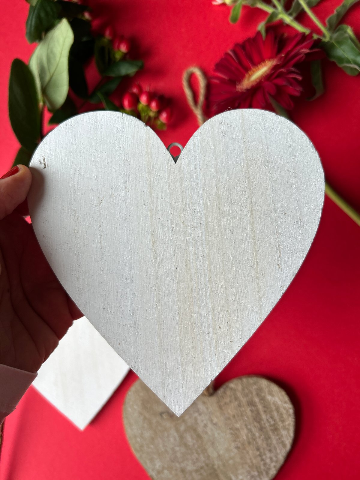 QUADRO CUORE PERSONALIZZATO