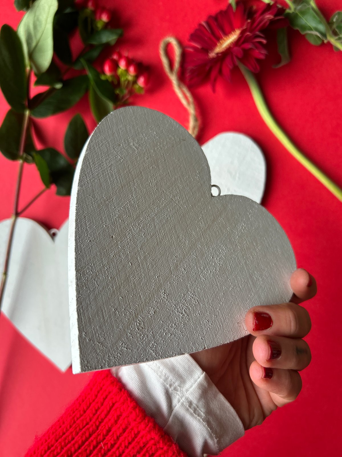 QUADRO CUORE PERSONALIZZATO