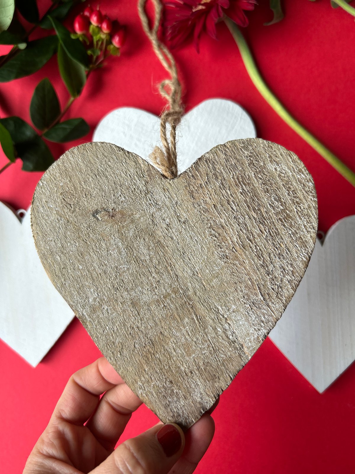 QUADRO CUORE PERSONALIZZATO