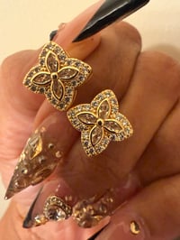 The Johnson Earrings 