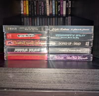 OLD RELEASES + DISTRO