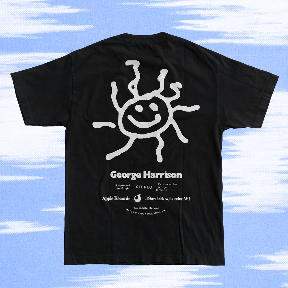 Image of George Harrison - Bootleg Tee [PRE-ORDER]