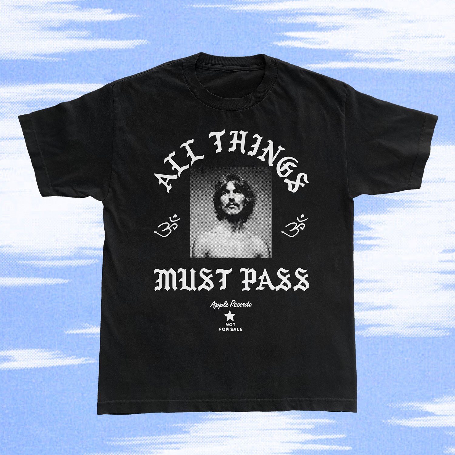 Image of George Harrison - Bootleg Tee [PRE-ORDER]