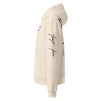 Image 14 of ‘ELIJAH’ | ‘TOUGH LOVER’ Oversized Heavyweight Graphic Hoodie(s)