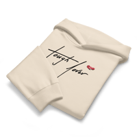 Image 15 of ‘ELIJAH’ | ‘TOUGH LOVER’ Oversized Heavyweight Graphic Hoodie(s)