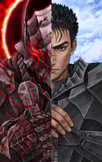 Image 2 of Berserker - 3D Print