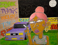 Image 2 of Ode to London legends