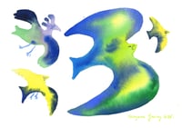 Image 2 of Chaleur Humaine #2 4, A4