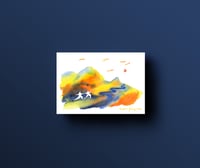 Image 1 of Chaleur Humaine #2 5, A4