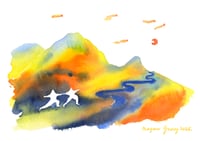 Image 2 of Chaleur Humaine #2 5, A4