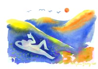 Image 2 of Chaleur Humaine #2 7, A4