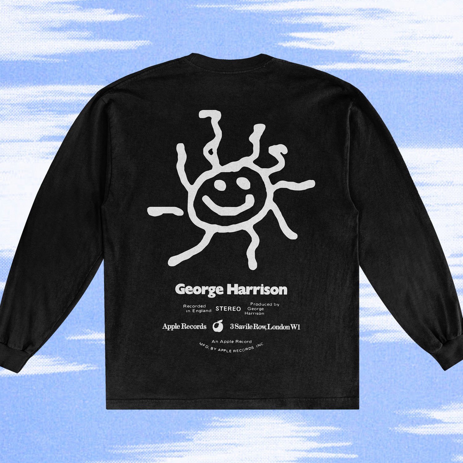 Image of George Harrison - Bootleg Tee [PRE-ORDER]