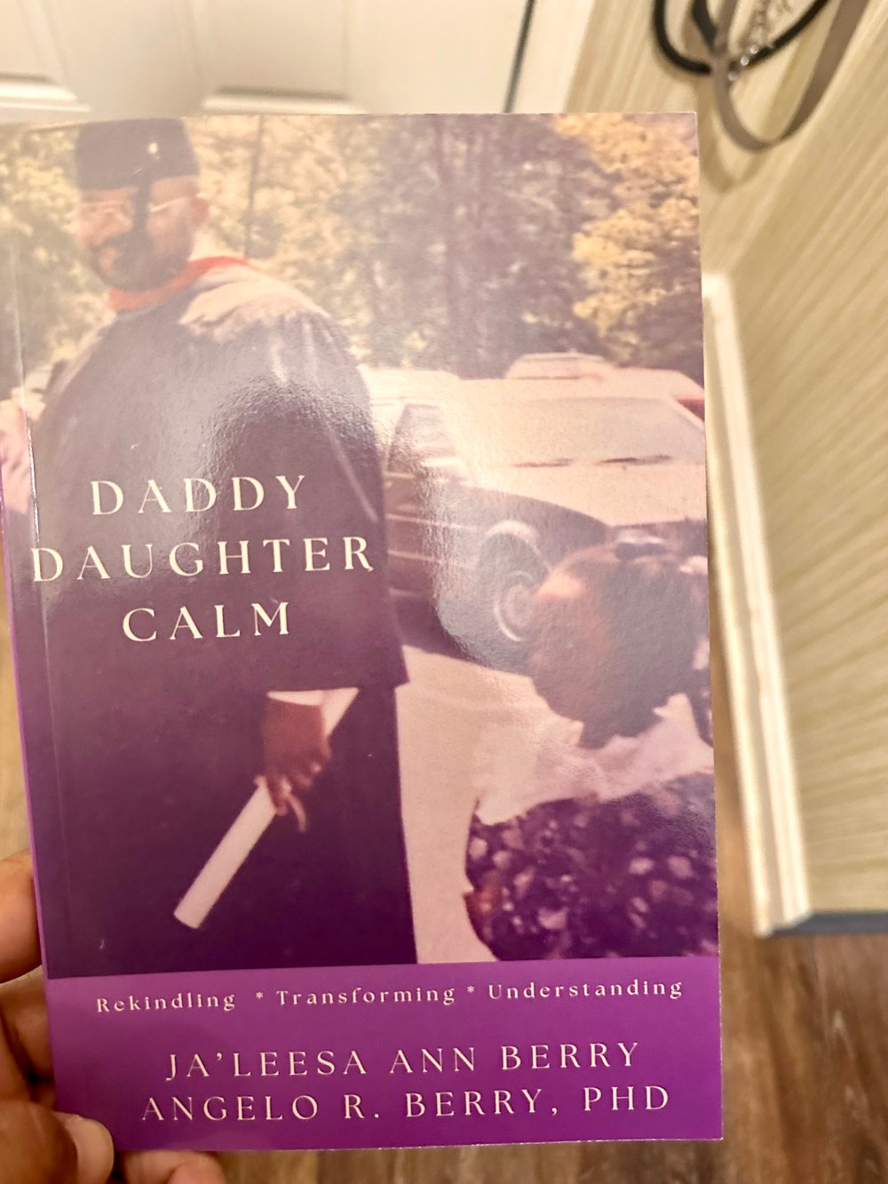 Image of Daddy Daughter CALM- Rekindling*Transforming*Understanding