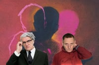 Image 4 of INTERROBANG - RETHINK EVERYTHING LP & CD