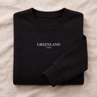 GREENLAND USA SWEATSHIRTS