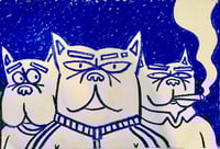 Image 2 of Mystery a4 drawing 