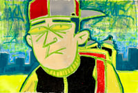 Image 3 of Mystery a4 drawing 