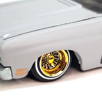 Image 8 of 1:64 straight lace spokes