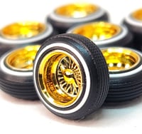 Image 11 of 1:64 straight lace spokes