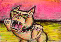 Image 2 of Mystery A3 drawing 