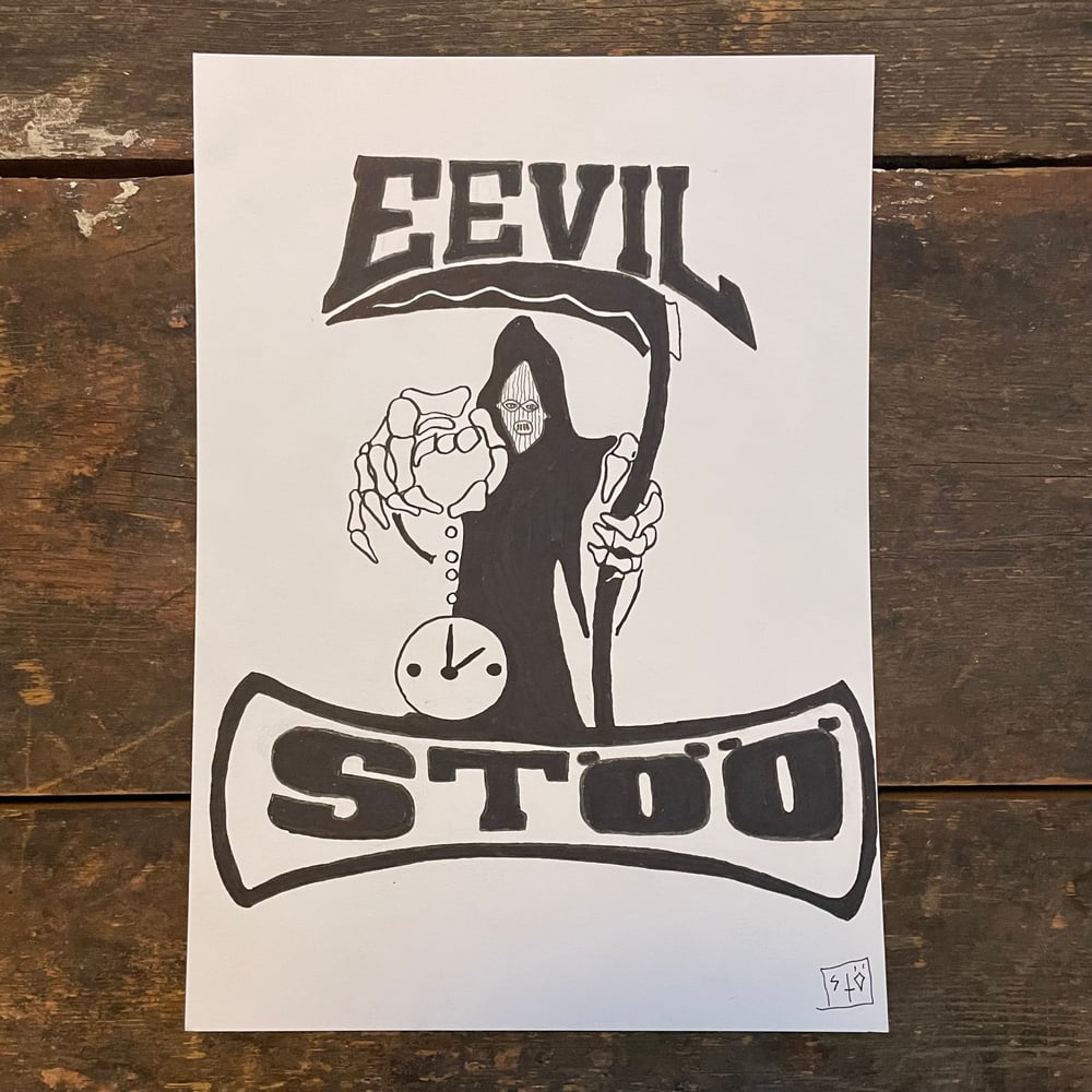 Hypnotic Stöö A4 (orginaali)