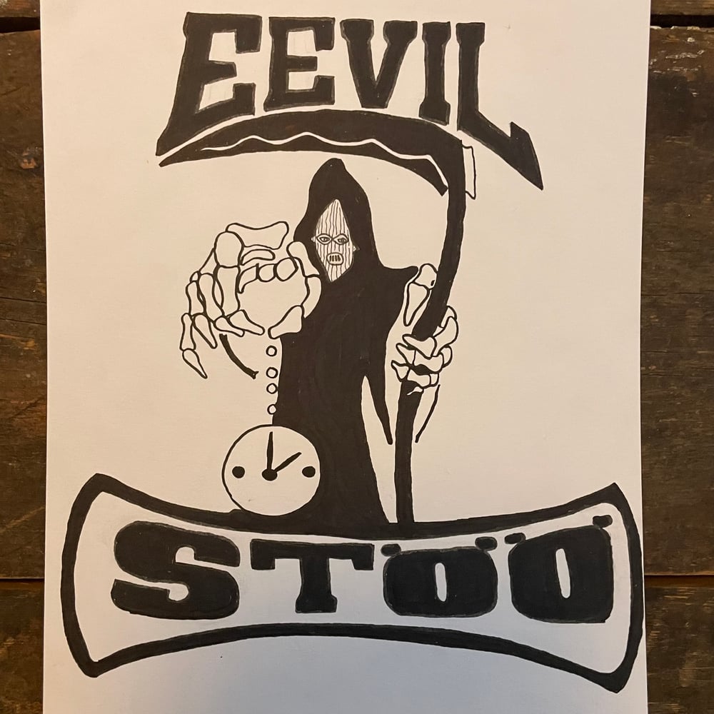 Hypnotic Stöö A4 (orginaali)