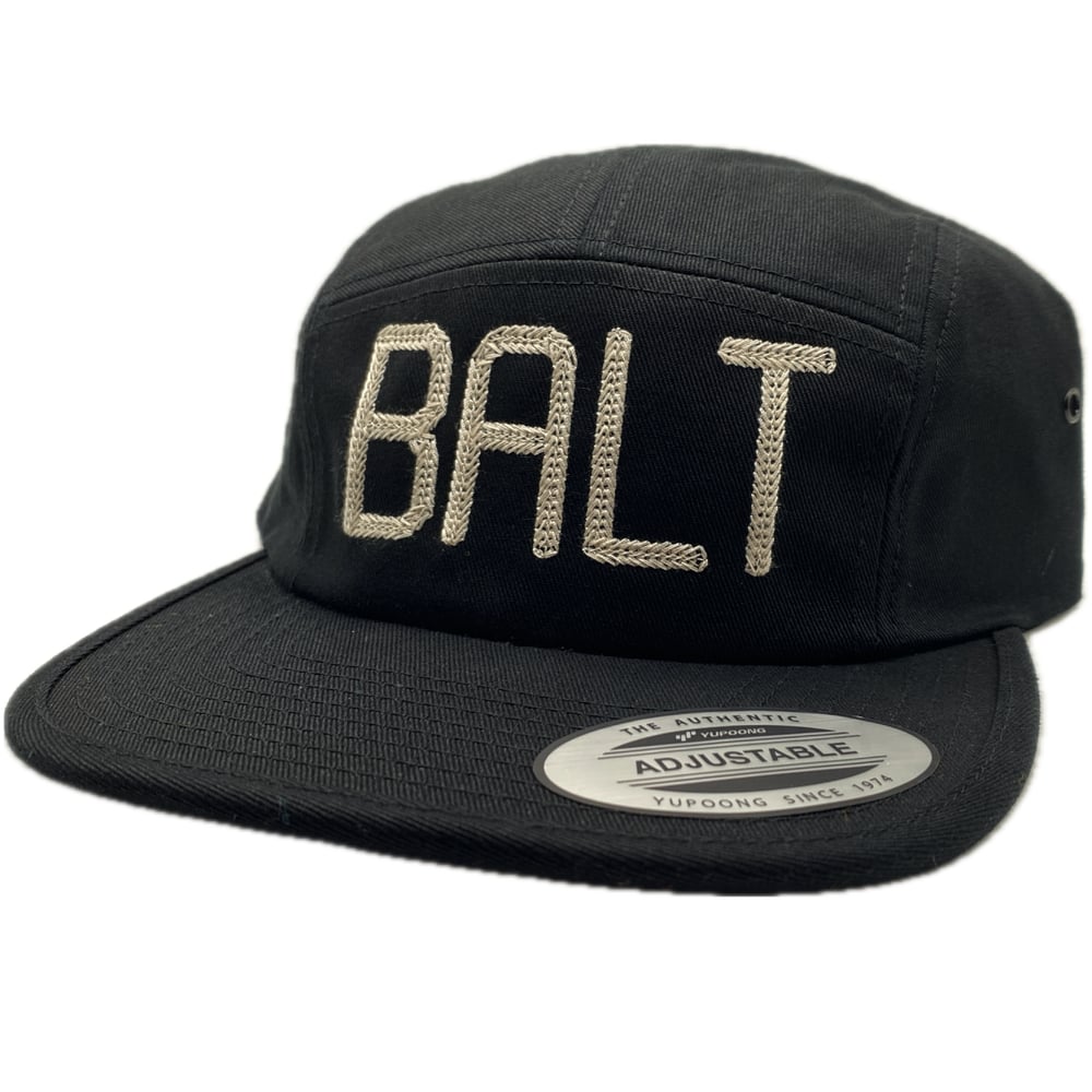 Image of BALT Chain Stitch Camper Hat(free shipping)