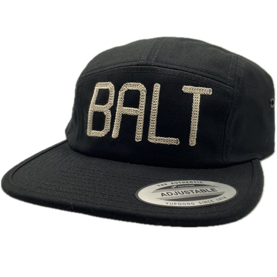 Image of BALT Chain Stitch Camper Hat(free shipping)
